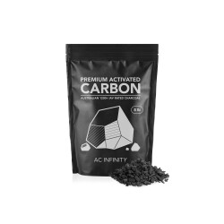 AC Infinity Aktivkohle Nachfüllpack 1200+ IAV-Aktivkohle 3.6 kg