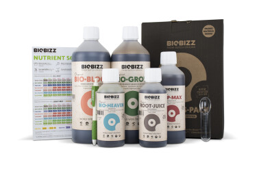 BioBizz Starters Pack