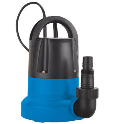 RP Tauchpumpe 7000 l/h FH: 7,50 m ohne Schwimmschalter*Abverkauf