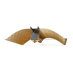 Prima Klima AZERWING V Pro S Reflektor Medium 95% SET (LA55-Vpro)