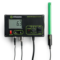 Milwaukee MC122 PRO pH-Controller für Pumpensteuerung
