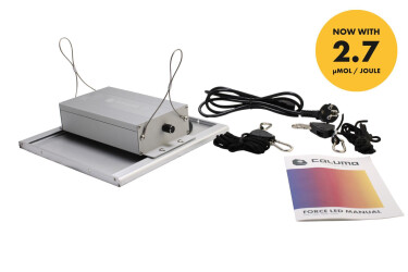 Caluma Force 75W LED 2,7 µmol/J
