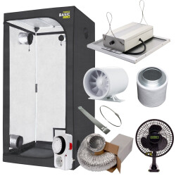 DIY Micro-Komplettset 40x40 75W Caluma