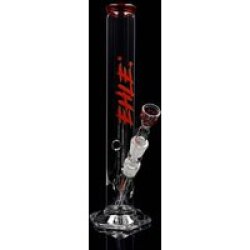 EHLE. Sonderedition RED SERIES Zylinderbong
