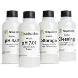 Milwaukee pH Starter Kit
