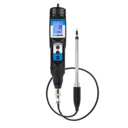 Aqua Master Tools E300 Pro Substrat EC/Temp Meter