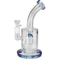 Blaze Glass Glasbong mit Trommelperkolator