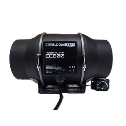 Crescience Horti Pro EC600 Rohrventilator 150mm 600m³/h