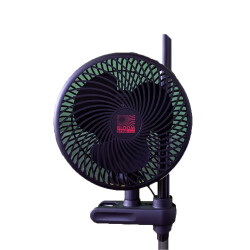 Crescience Horti Pro EC5 Clip Ventilator oszillierend by Bloomstar