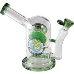 Black Leaf Icebong BROCCOLI mit Diffusor