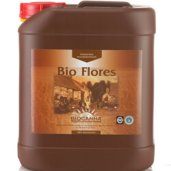 Canna Bio Flores 5 L