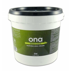 ONA-Gel - mehrere Größen und Aromen ONA Gel Fresh Linen Eimer (3,80 kg)