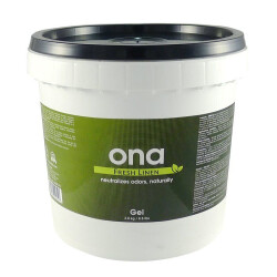 ONA-Gel - mehrere Größen und Aromen ONA Gel Apple Crumble Eimer (3,80 kg)