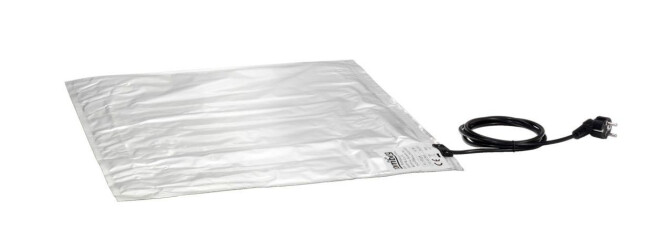 Romberg Skinny Heat Heizmatten für Wärme von unten SkinnyHeat 55 - 55x55cm