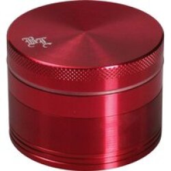 BL Alu-Grinder 4-teilig mit Magnet