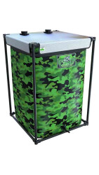 Alien Hydroponics CAMO® Tank 550L