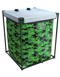 Alien Hydroponics CAMO® Tank 780L