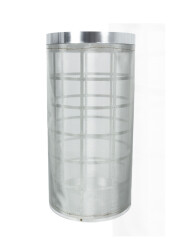 DBT Kief Tumbler Tube für Pollen-Extraktion DBT1 Kief Tumbler