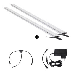 SANlight Flex II Sparset - 10W bis 50W 2 x 20Watt
