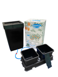 AutoPot easy2grow System - 15L Töpfe 2 Pot mit 47 Liter Tank