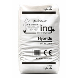 Green House Powder Feeding Hybrids 25 kg