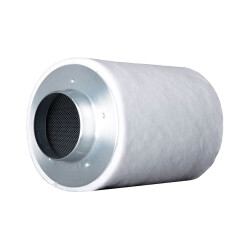 Prima Klima Eco Line Aktivkohlefilter 360 m³/ 100mm Flansch (K2600-100)
