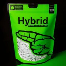 Hybrid Supreme Filters Aktivkohlefilter Joint