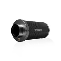 AC Infinity Aktivkohlefilter 883 m³/h / Flange 150mm (XL)