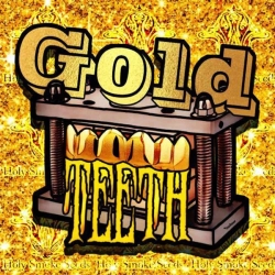 Gold Teeth - Holy Smoke Seeds