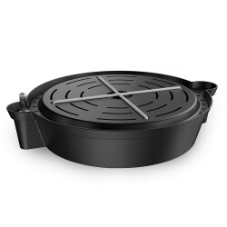 AC Infinity Automatische Bewässerungsbasis für Stofftöpfe 4er-Pack XL