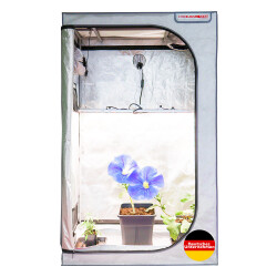 Bloomstar Growzelte by Crescience RM 110 x 60 x 180