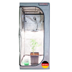 Bloomstar Growzelte by Crescience M 80 x 80 x 180