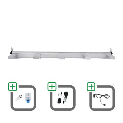 SANlight EVO 5-150 1.5 340W Sparset mit Magnet-Dimmer + Netzkabel + Aufhängung