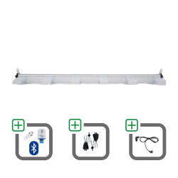 SANlight EVO 6-150 1.5 400W Sparset mit Bluetooth-Dimmer + Netzkabel + Aufhängung