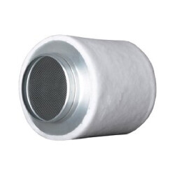 Prima Klima Coco Line Aktivkohlefilter Optimal: 240m³ Maximal: 360m³ / 100mm Flansch (C2600-100)