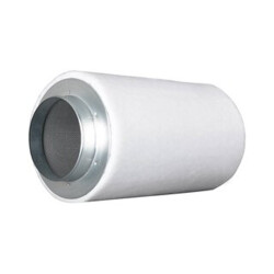 Prima Klima Coco Line Aktivkohlefilter Optimal: 475m³ Maximal: 620m³ / 160mm Flansch (C2602-160)