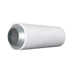Prima Klima Coco Line Aktivkohlefilter Optimal: 700m³ Maximal: 900m³ / 160mm Flansch (C2603-160)