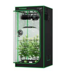 Growbox Komplettset M - Vivosun