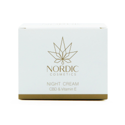 Nachtcreme - Nordic Cosmetics