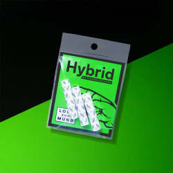 Gratis Aktivkohlefilter Probepackung – Hybrid Supreme Filter testen