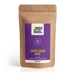 Super Lemon Haze - HappyBuds