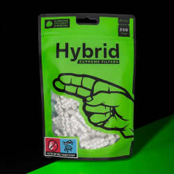 Hybrid Supreme Aktivkohlefilter Bag 250