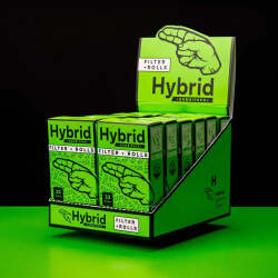 Hybrid Supreme Kombipack 12er Display-Karton