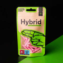 Hybrid Supreme Aktivkohlefilter Bag 55 Magenta