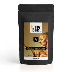 Gold Rocks - HappyBuds