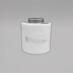 Aktivkohlefilter Prima Klima Eco Line K2600-mini, 160-240m³/h, 100mm Anschluss