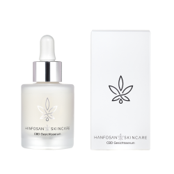 CBD Gesichtsserum · 30 ml