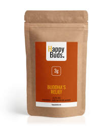 Buddha's Relief - HappyBuds