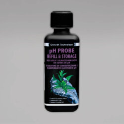 KCL-Pro Aufbewahrungslösung für pH Elektroden 300 ml