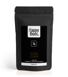 Black Afghan - HappyBuds